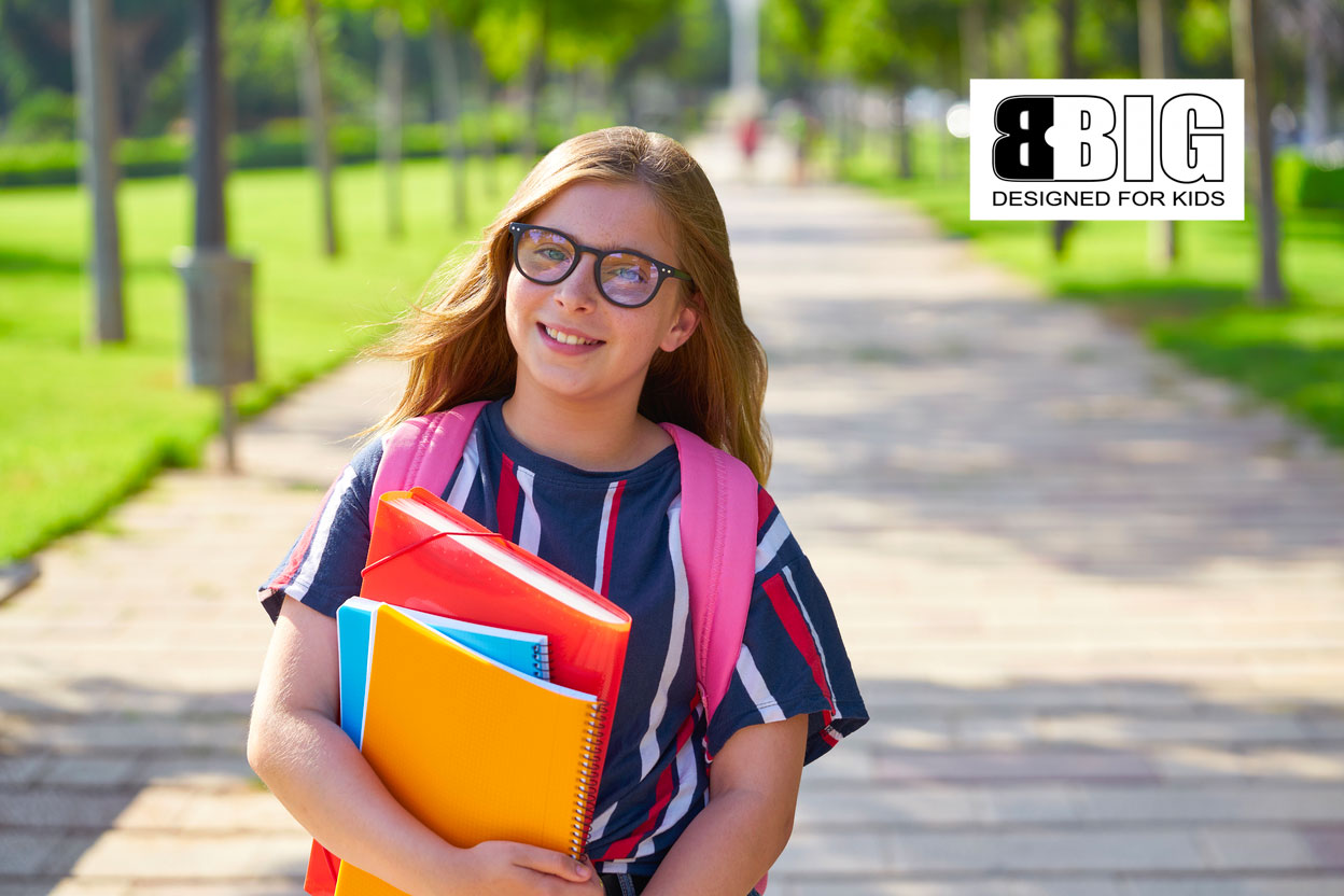 BBIG est la marque de référence pour les lunettes enfants ! 👍🏻